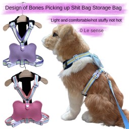 Dog Vest Wholesale - OEM Adjustable Neoprene Chest