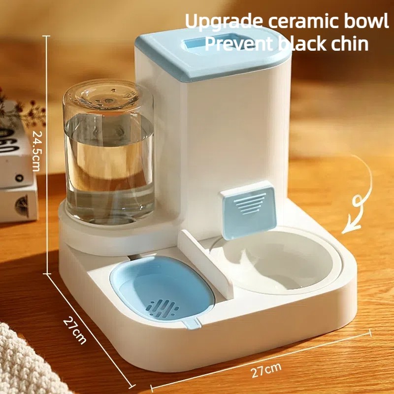 Pet Feeder Factory - OEM Automatic Adjustable Timing