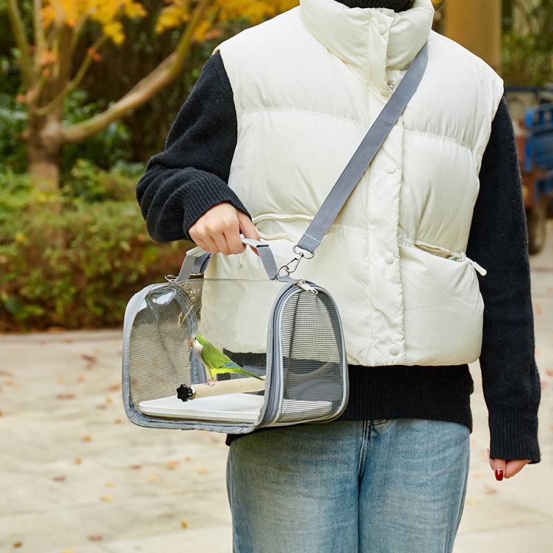 Bird Backpack Manufacturer - OEM Fashionable Plastic Zipper