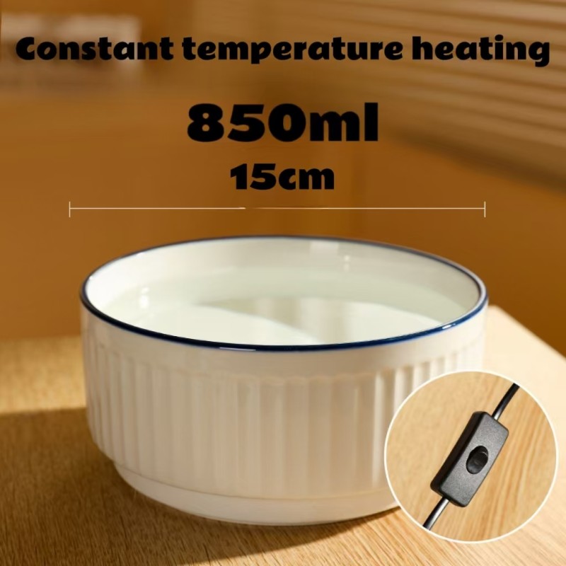 Pet Bowl Factory - OEM Smart Heating Ceramic