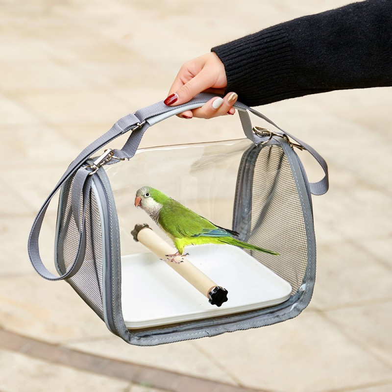 Bird Backpack Manufacturer - OEM Fashionable Plastic Zipper