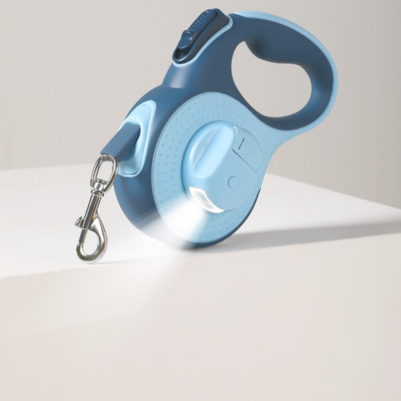 Dog Leash Wholesale - OEM Custom 3m 5m 8m Nylon