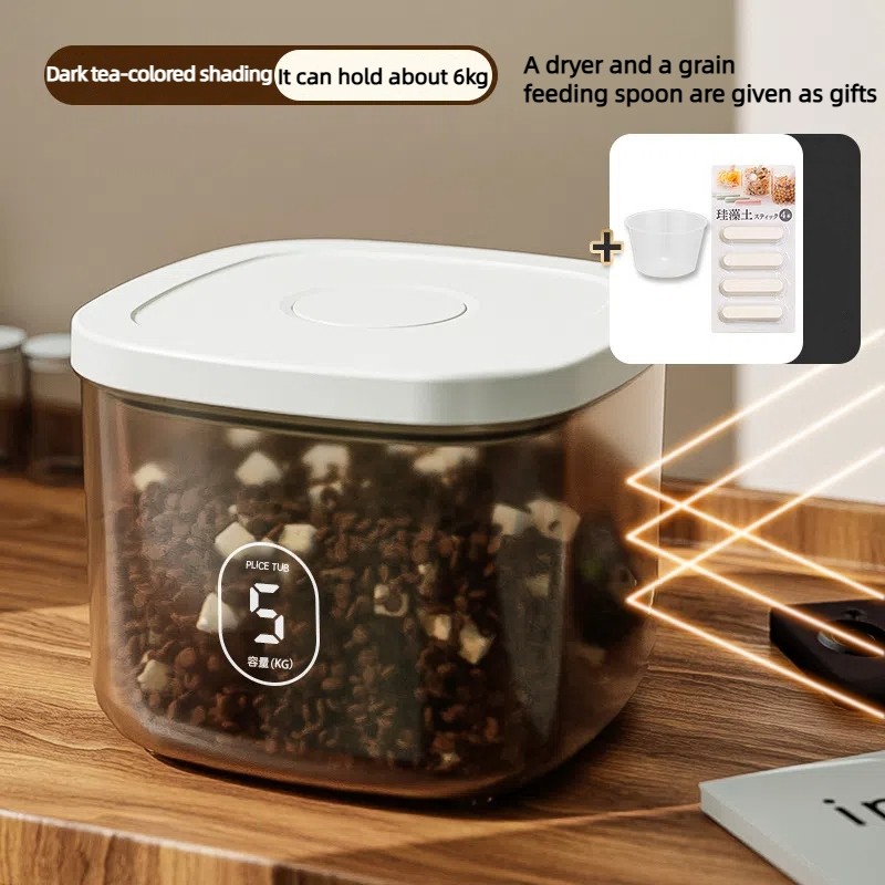 Pet Food Container Manufacturer - OEM Secure Storage Lids