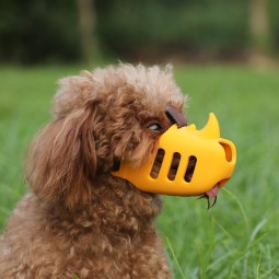Dog Muzzle Factory - OEM Silicone Rhino Anti-Bite