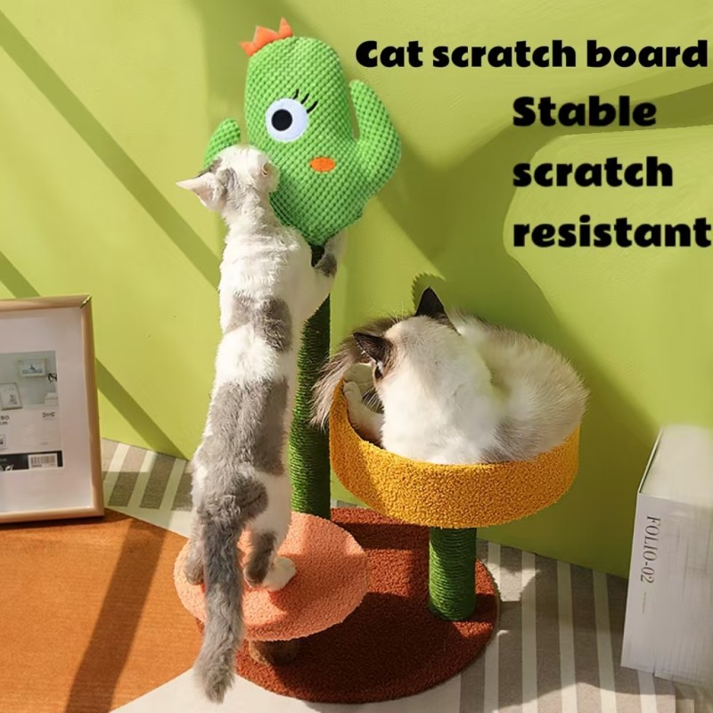 Cat Tree Factory - OEM Decorative Cactus Modern