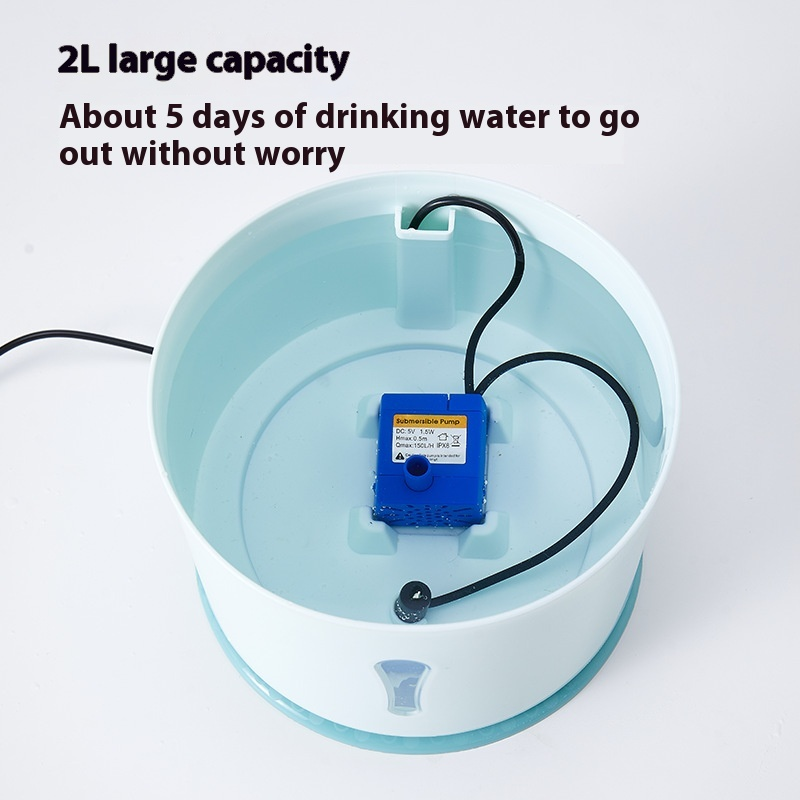 Water Dispenser Factory - OEM Smart Low Noise Filter