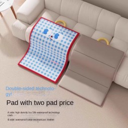 Pet Cooling Mat Factory - OEM Cartoon Print Ice Mat