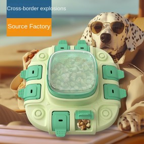 Dog Bowl Manufacturer - OEM Eco-Friendly Explosion-Proof