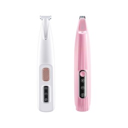 Pet Clipper Supplier - LED Electric Waterproof ABS