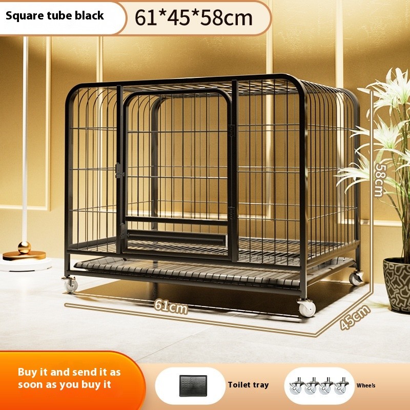 Dog Cage Supplier - Medium Large Collapsible Box