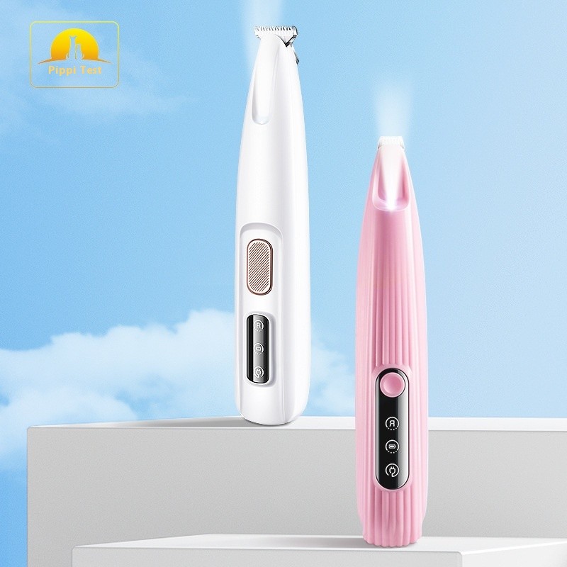 Pet Clipper Supplier - LED Electric Waterproof ABS