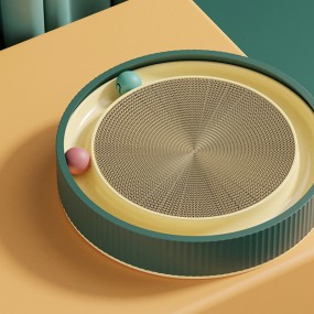 Pet Toy Manufacturer - Multi-Color Luxury Scratching Board