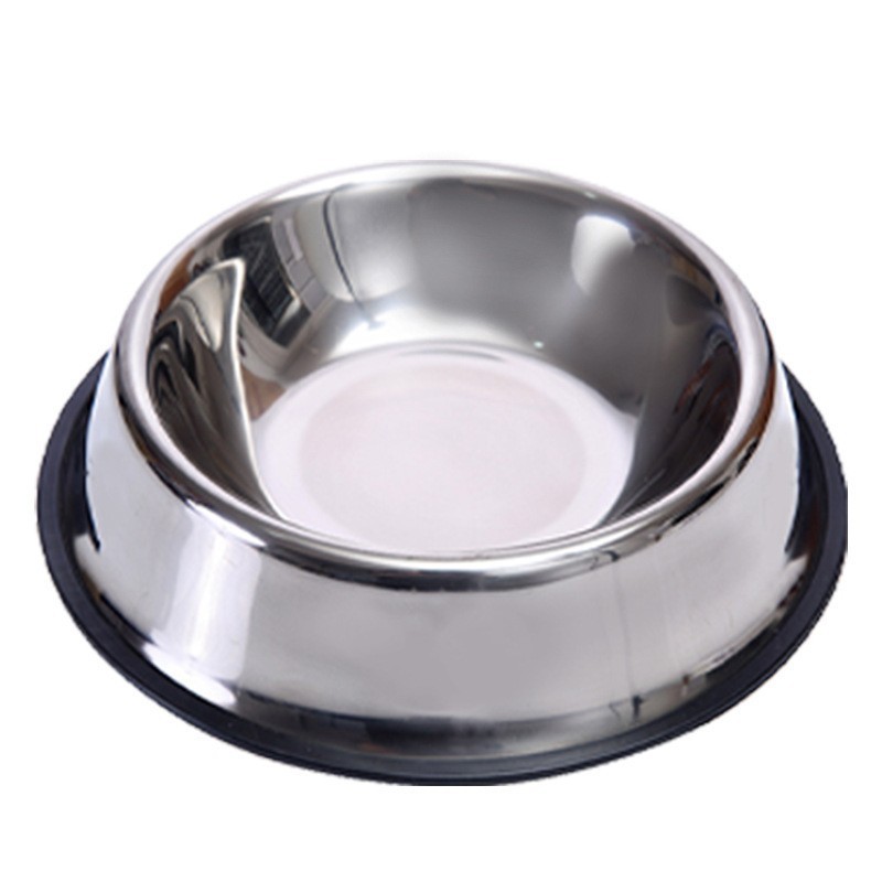 Stainless Steel Pet Bowl Factory - Anti-Overturning Non-Slip Lovely
