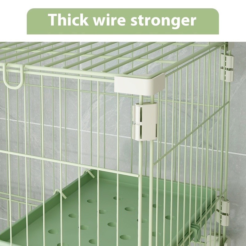 Cat Villa Supplier - Large Indoor Plastic Pet House