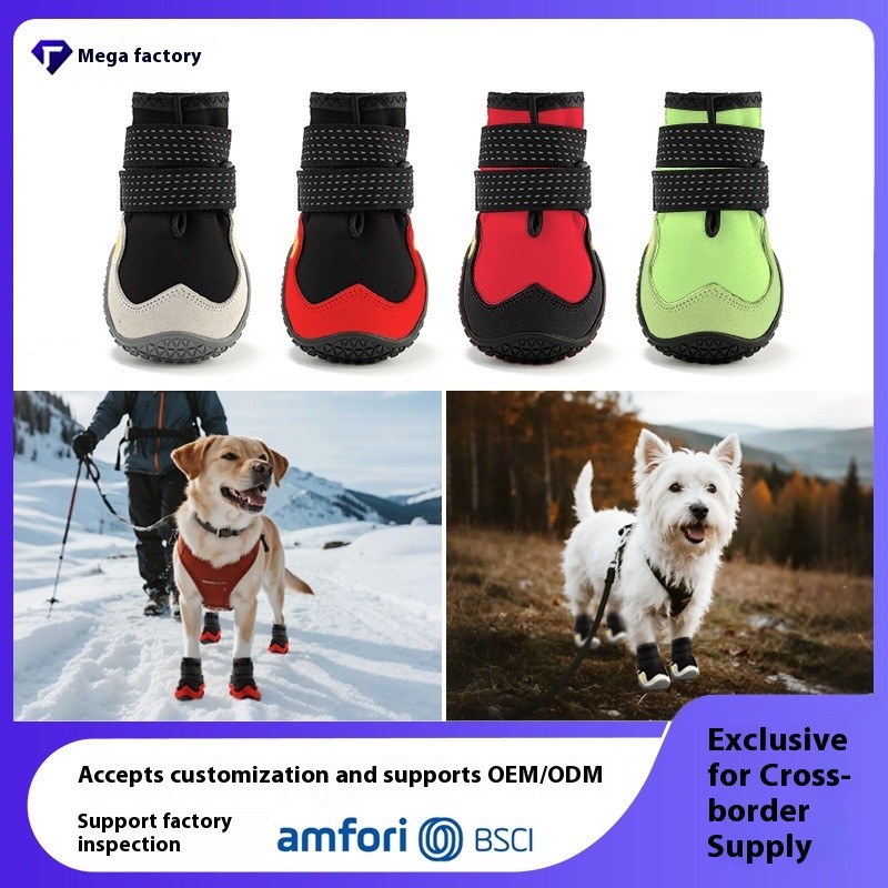 Pet Headgear Manufacturer - Knitted Cotton Funny Animal