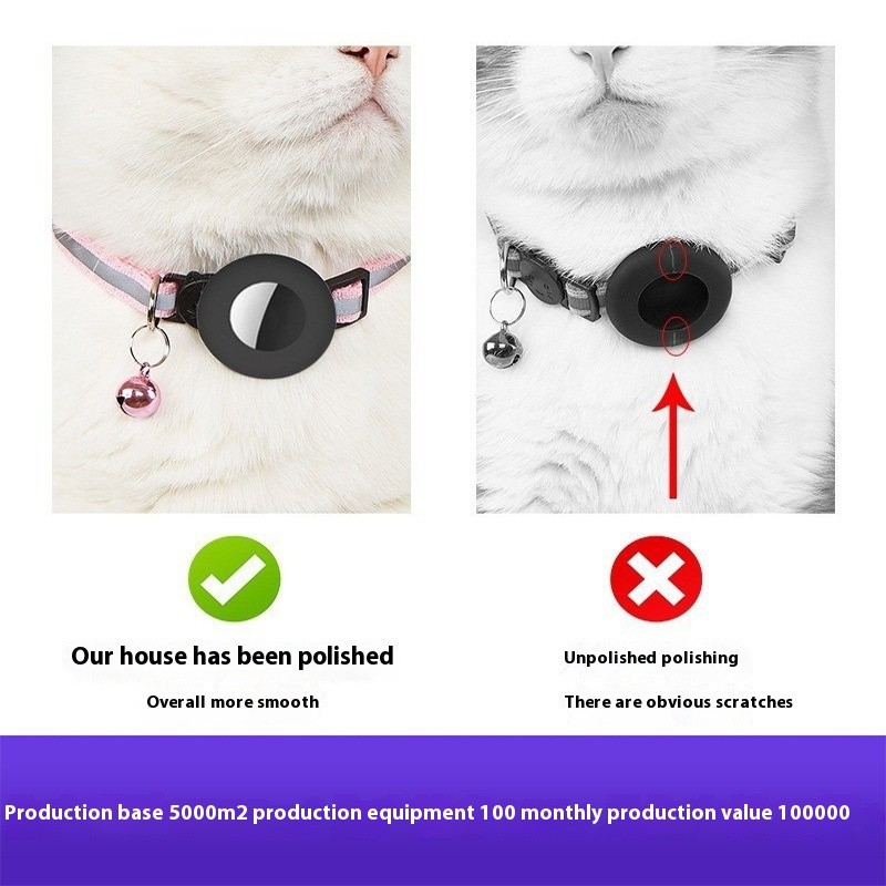 Pet Elizabeth Ring Supplier - Polyester Anti-Bite Sterilization