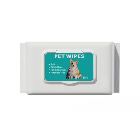 Pet Bath Brush Factory - Five-Finger TPR Massage Shampoo