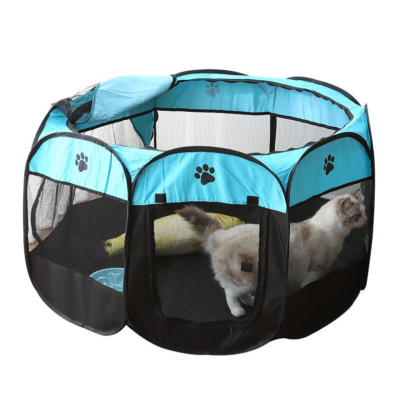 Pet Carrier Factory - Octagonal Tent Breathable Cage