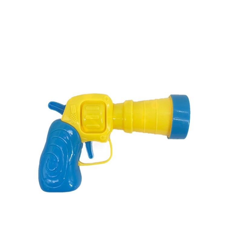 Cat Toy Launcher Factory - Elastic Mute Ball Pompon Gun