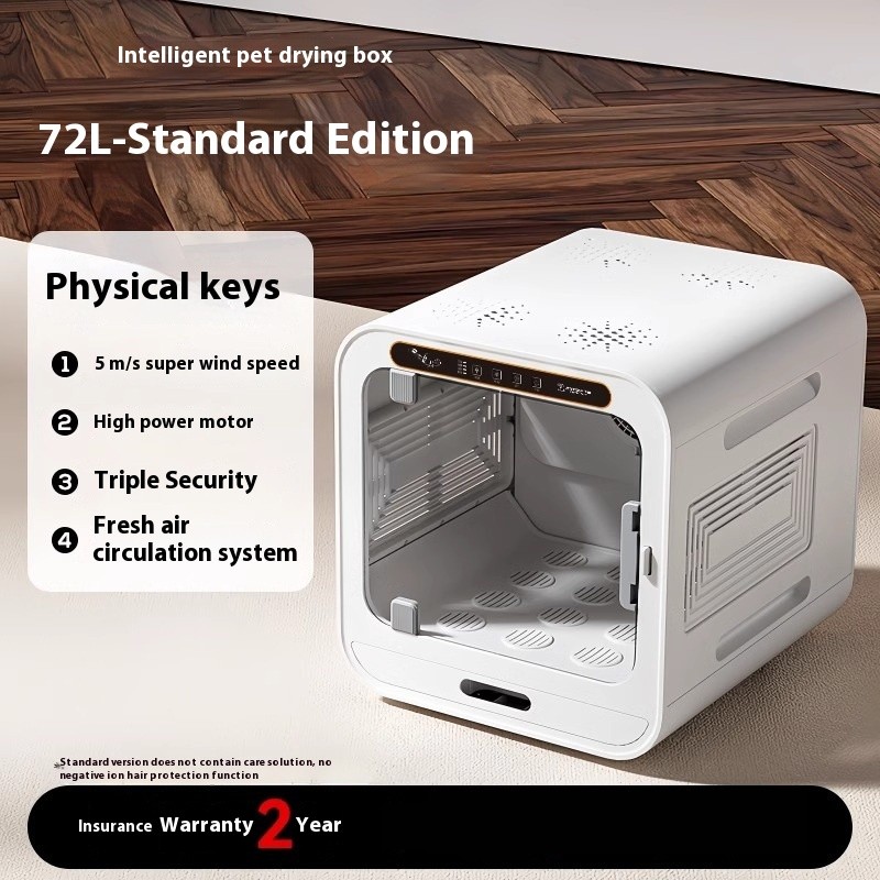 Pet Dryer Manufacturer - Automatic Mute Intelligent Plastic