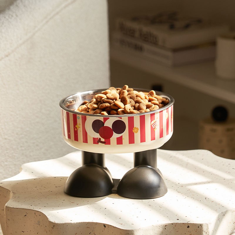 Eco-Friendly Pet Bowl Supplier - 6L Anti-Knock Neck Protection