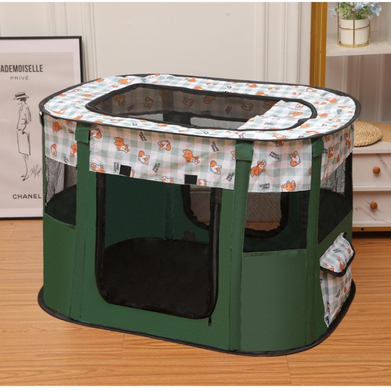 Cat Delivery Room Supplier - Large Space Villa Closed Tent