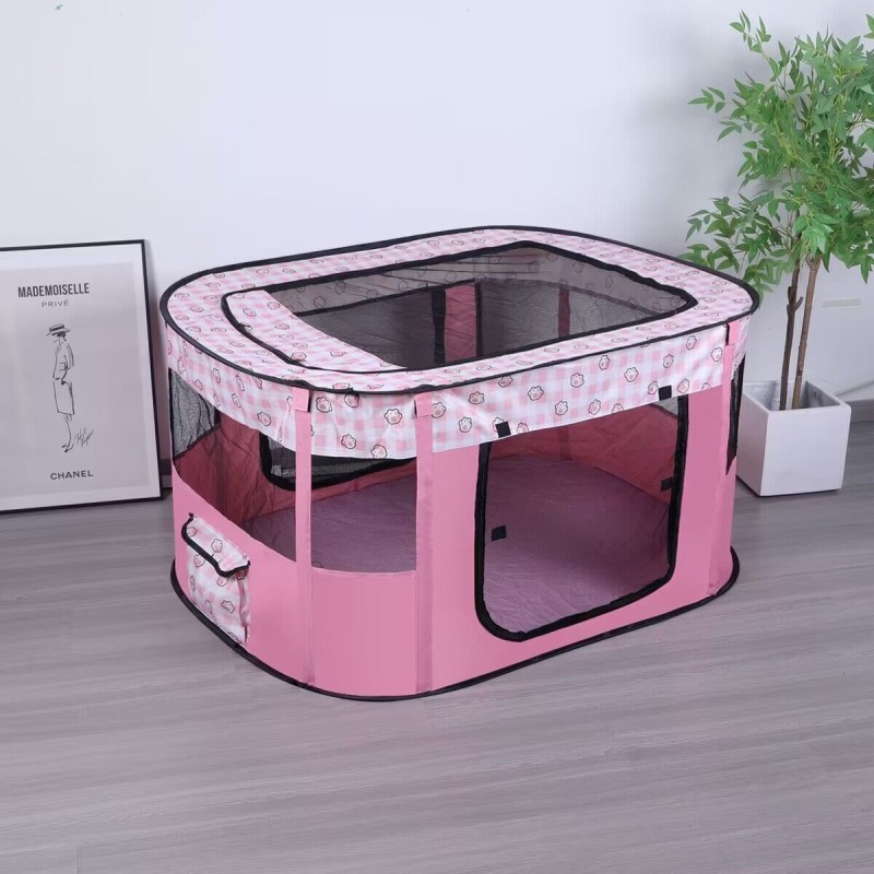 Cat Delivery Room Supplier - Large Space Villa Closed Tent