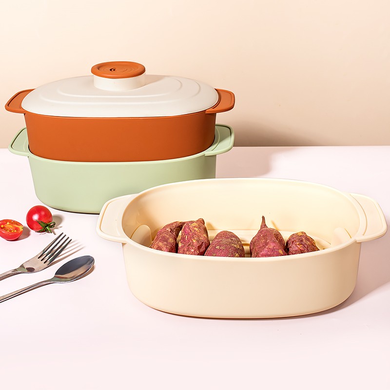 Microwave Steamer Supplier - 10-Minute Meals Vegetable Cooker