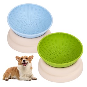 Pet Bowl Supplier - 2 in 1 Portable Slow Food