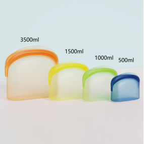 Platinum Food Bag Factory - 100% Leak-proof Reusable