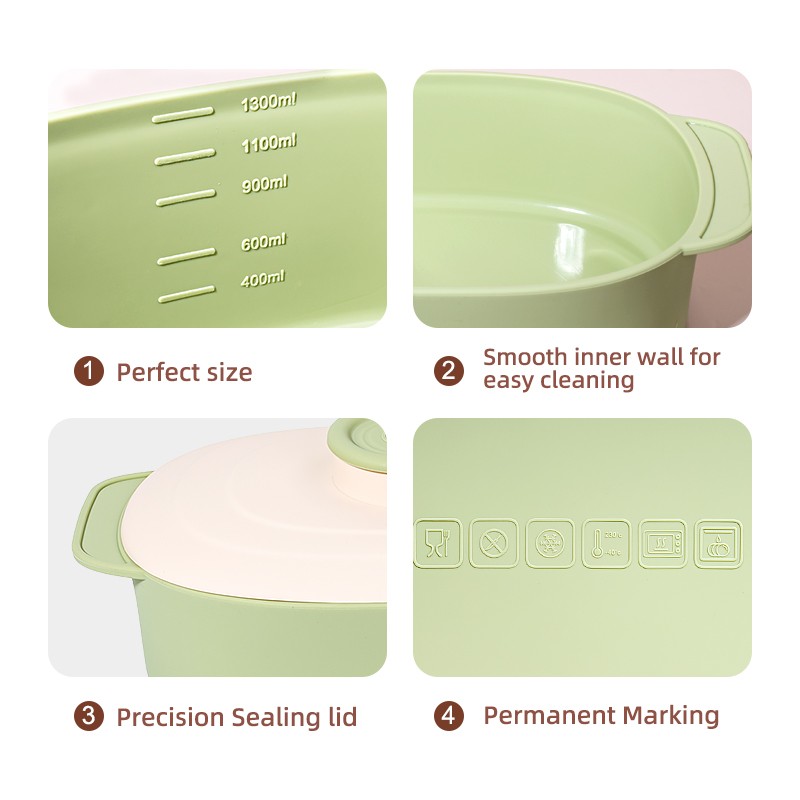 Microwave Steamer Supplier - 10-Minute Meals Vegetable Cooker