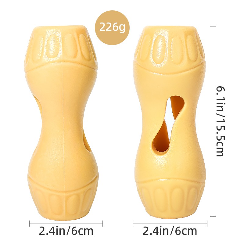 Pet Chew Toy Manufacturer - TPR Durable Puzzle Interactive