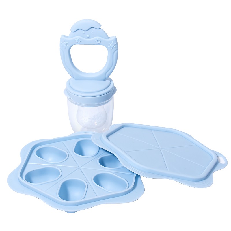 Baby Teethers Supplier - Fruit Pacifier Feeder Freezer