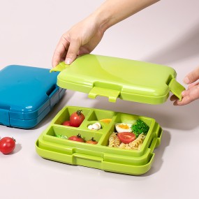 Adult Lunch Box Factory - 5 Compartment Meal Prep