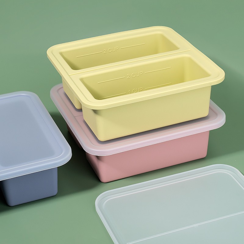 Ice Tray Factory - 4-Hole Whiskey Bar Mold