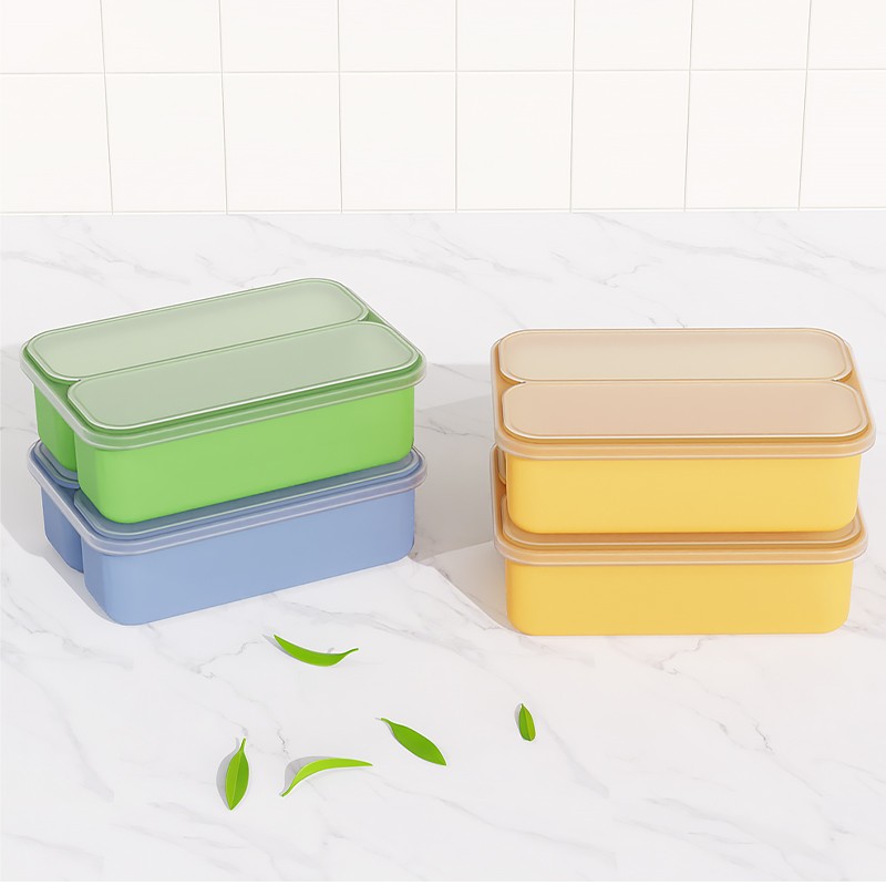 Ice Container Manufacturer - Custom Large Mold with Lid