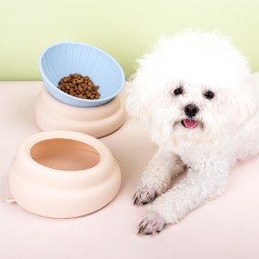 Collapsible Pet Bowl Supplier - Eco-friendly Travel Camping
