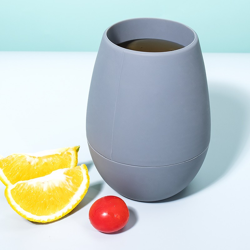 Ice Cube Maker Supplier - 280ml Cups Freezer Drink Tray