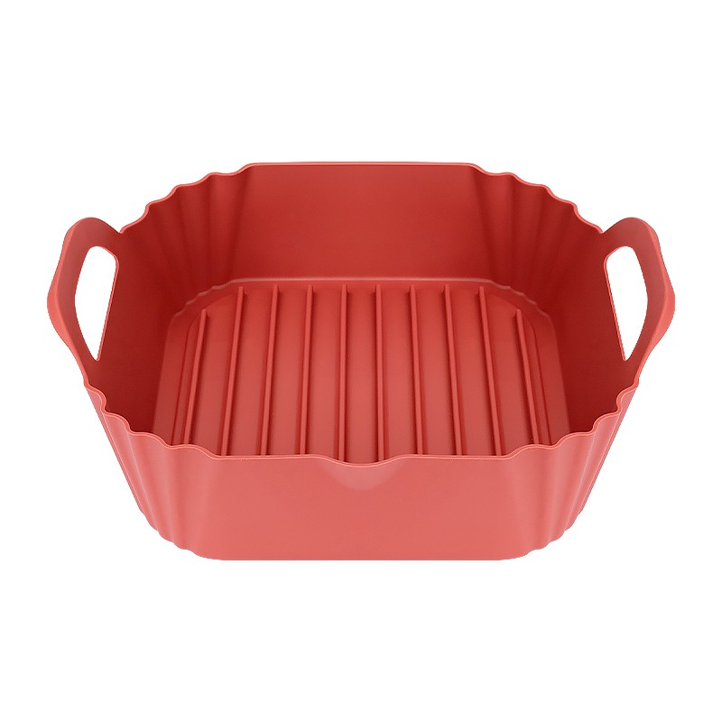 Air Fryer Liners Factory - Reusable Basket Mat Tray
