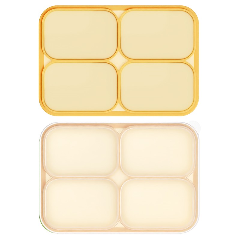 Ice Cube Trays Supplier - Large Size Stackable Leak-Proof