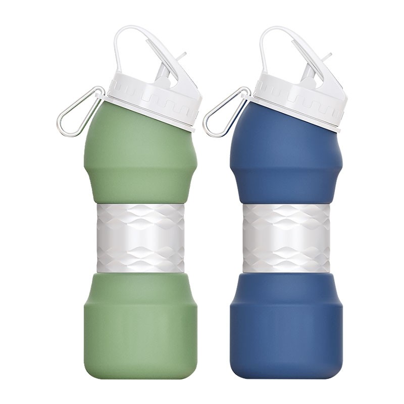 Collapsible Bottle Factory - Reusable Sports Hiking Drinkware