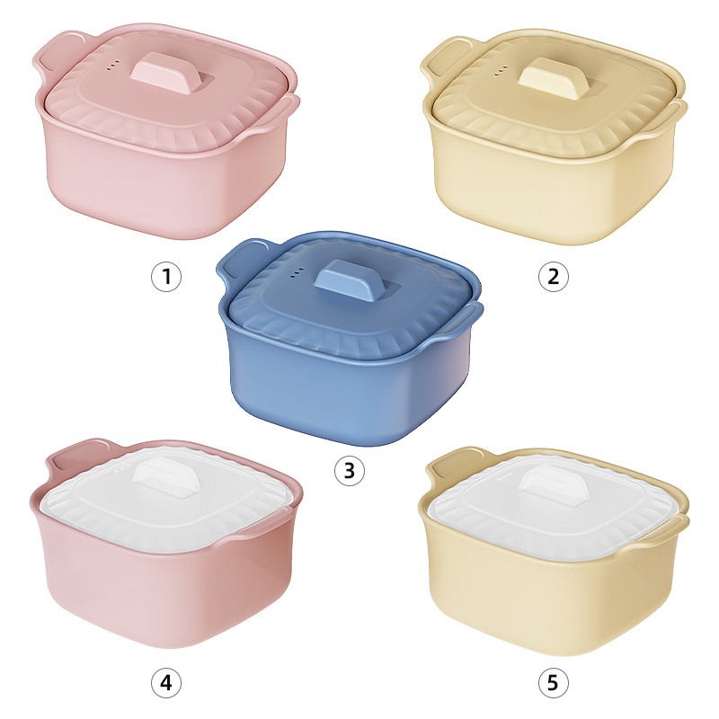 Silicone Steamer Factory - Microwave Easy Clean Home