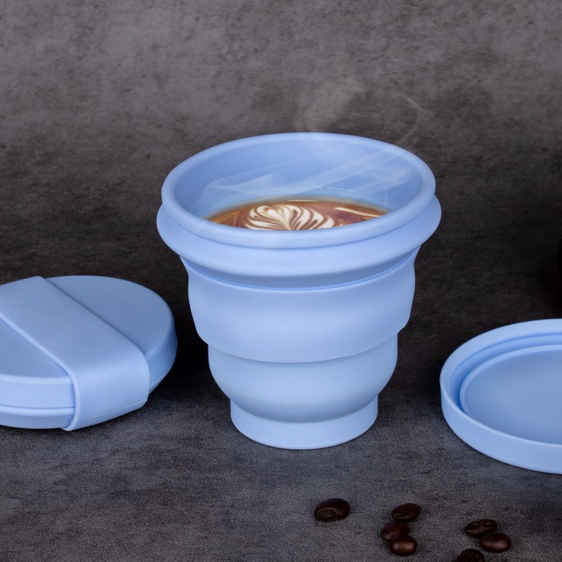 Collapsible Cup Factory - Portable 8oz 10oz 12oz Pocket