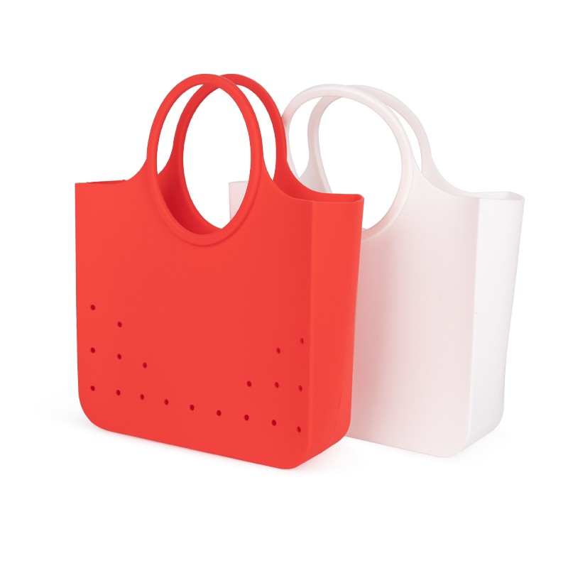 Lady Tote Bag Supplier - Food Grade Silicone Women