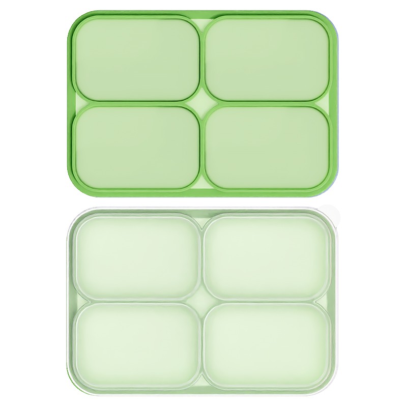Ice Cube Trays Supplier - Large Size Stackable Leak-Proof