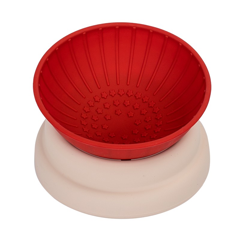 Collapsible Pet Bowl Supplier - Eco-friendly Travel Camping