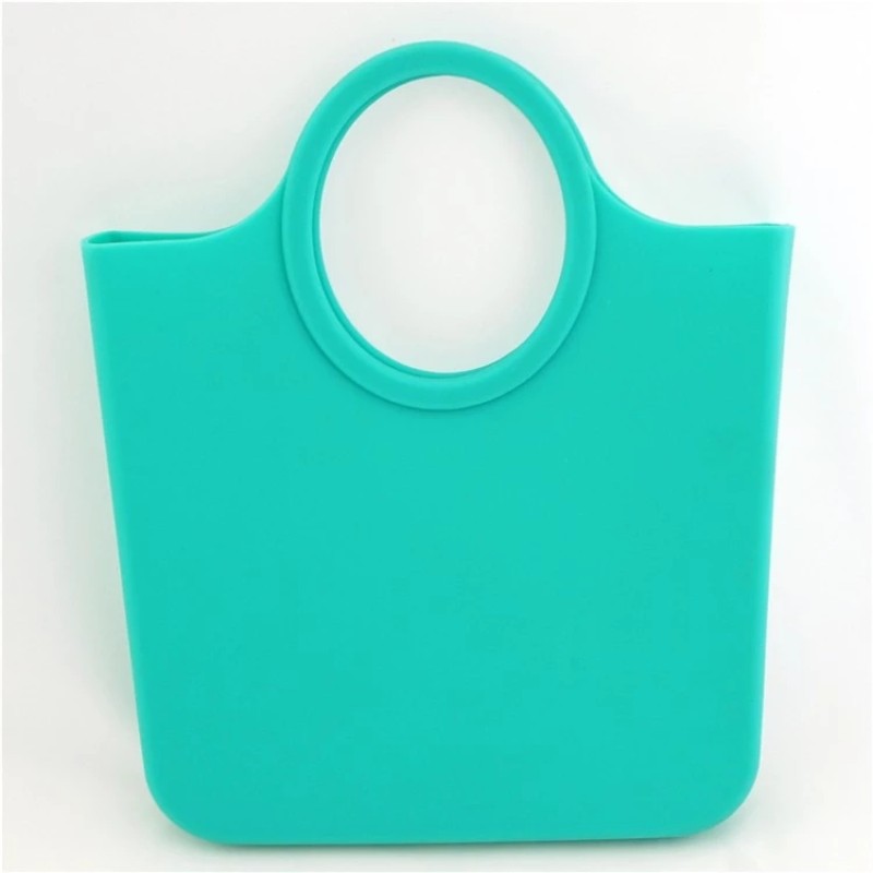 Lady Tote Bag Supplier - Food Grade Silicone Women