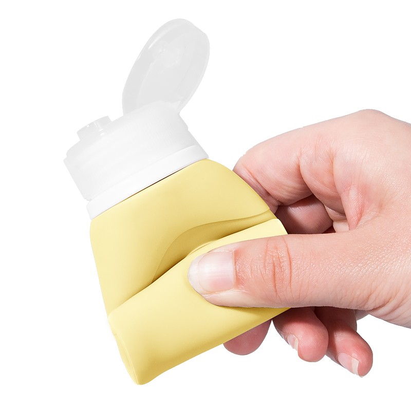 Cosmetic Containers Supplier - BPA Free Leak-Proof 90ml