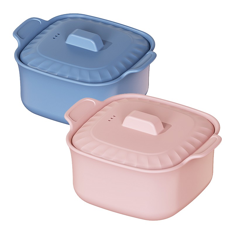 Silicone Steamer Factory - Microwave Easy Clean Home