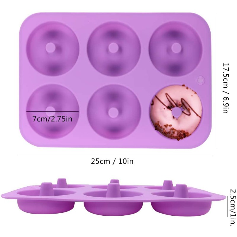 Baking Tools Manufacturer - Cookie Cake Donut Mold